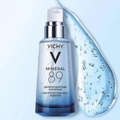 VICHY MINERAL 89 FORTIFYING DAILY BOOSTER / SERUM PHỤC HỒI CHUYÊN SÂU