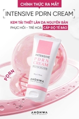 Ahohwa Intensive PDRN Cream – Kem Phục Hồi  Tái Thiết Làn Da Nguyên Bản Cấp Độ Tế Bào