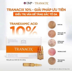 TRANACIX® Sterile Facial Solution – Tinh Chất Tranexamic Acid 10% Đặc Trị Nám & Sắc Tố Chuyên Sâu