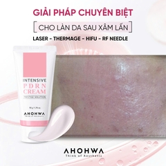 Ahohwa Intensive PDRN Cream – Kem Phục Hồi  Tái Thiết Làn Da Nguyên Bản Cấp Độ Tế Bào