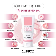 Ahohwa Intensive PDRN Cream – Kem Phục Hồi  Tái Thiết Làn Da Nguyên Bản Cấp Độ Tế Bào