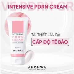 Ahohwa Intensive PDRN Cream – Kem Phục Hồi  Tái Thiết Làn Da Nguyên Bản Cấp Độ Tế Bào