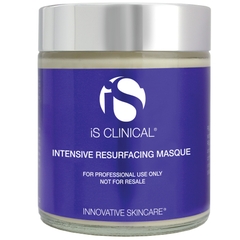 IS CLINICAL INTENSIVE RESURFACING MASQUE 120G/ MẶT NẠ TẨY TẾ BÀO CHẾT, TÁI TẠO DA IS CLINICAL INTENSIVE RESURFACING MASQUE 120G