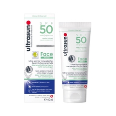 KEM CHỐNG NẮNG FACE MINERAL SPF50 PA++++/ DÀNH CHO MỌI LÀN DA
