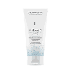 DERMEDIC MELUMIN BRIGHTENING MICELLAR EMULSION: Sữa Tẩy Trang Làm Sạch Sâu & Hỗ Trợ Làm Sáng Da Sạm Nám