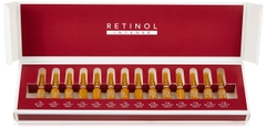 M. ASAM® RETINOL INTENSE 1% RETINOL AMPOULES 14X1ML / SIÊU TINH CHẤT CÔ ĐẶC RETINOL 1% 