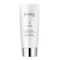 IOMA PARIS FRESH GEL EYE MAKEUP REMOVER / GEL TẨY TRANG MẮT VÀ DƯỠNG MI