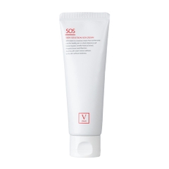FAU SKIN SOLUTION SOS CREAM / KEM DƯỠNG PHỤC HỒI CHO MỌI LOẠI DA