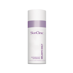 SKINCLINIC MELANYC DAILY: Kem Đêm Hỗ Trợ Mờ Nám, Làm Đều Màu Da Rạng Rỡ