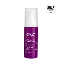 PAULA'S CHOICE CLINICAL DISCOLORATION REPAIR SERUM: Tinh Chất Làm Mờ Thâm Nám, Đều Màu & Sáng Da Rạng Rỡ