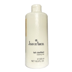 JEAN D’ARCEL CLEARING MILK / SỮA RỬA MẶT CHO DA DẦU VÀ DA MỤN (500ML)