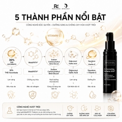 REVISION C+ Correcting Complex 30% – Tinh Chất Vitamin C Cao Cấp Chống Oxy Hoá Dưỡng Sáng, Làm Mều Màu 