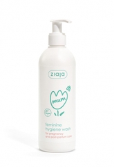 ZIAJA MUM FEMININE HYGIENE WASH / DUNG DỊCH VỆ SINH DÀNH CHO MẸ BẦU