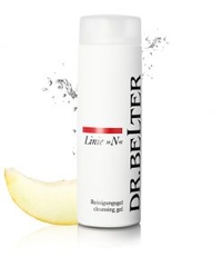 DR.BELTER LINE N CLEANSING GEL/ SỮA RỬA MẶT CHO DA HỖN HỢP , DA NHẠY CẢM , DA KHÔ DR.BELTER LINE N CLEANSING GEL