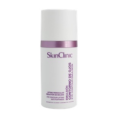 SKINCLINIC EYE CONTOUR EMULSION: Kem Mắt Chuyên Sâu - Nâng Cơ, Giảm Bọng & Làm Mờ Nếp Nhăn