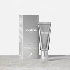 MEDIK8 CRYSTAL RETINAL 10™/ TINH CHẤT CHỐNG LÃO HÓA VÀ GIẢM NẾP NHĂN MEDIK8 CRYSTAL RETINAL 10™ 30ML