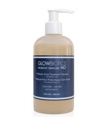 GLOWBIOTICS PROBIOTIC CLARIFYING CLEANSER / SỮA RỬA MẶT CHO DA DẦU MỤN, MỤN NỘI TIẾT
