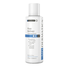 MD DERMATICS PORE REFINER CLARIFYING TONER/ NƯỚC HOA HỒNG DÀNH CHO DA MỤN MD DERMATICS PORE REFINER CLARIFYING TONER