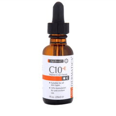 MD DERMATICS C10 VITAMIN C+E/ TINH CHẤT TRẺ HÓA VÀ CHỐNG LÃO HÓA DA MD DERMATICS C10 VITAMIN C+E
