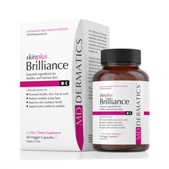 MD DERMATICS SKINPLUS BRILLIANCE/ VIÊN UỐNG LÀM ĐẸP DA MD DERMATICS SKINPLUS BRILLIANCE
