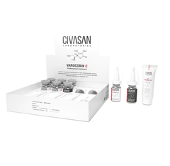 CIVASAN VAROCOBIN C PROFESSIONAL TREATMENT/ BỘ DƯỠNG TRẮNG DA CIVASAN VAROCOBIN C PROFESSIONAL TREATMENT