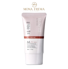 MONA FREMA SUNPRE AA X-TREME 50+ SUNSCREEN ORIGINAL 60G/ KEM CHỐNG NẮNG CHO DA NHẠY CẢM MONA FREMA SUNPRE AA X-TREME 50+ SUNSCREEN ORIGINAL 60G
