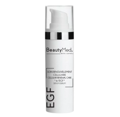BEAUTYMED EGF SOIN RENOUVELLEMENT CELLULAIRE: Serum Tế Bào Gốc Tái Tạo, Phục Hồi Da Tổn Thương