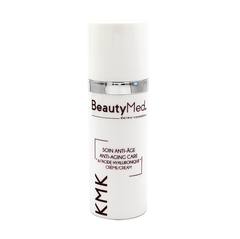 BEAUTYMED KMK SOIN ANTI- AGE- ANTI-AGING CARE HYALURONIC CREAM: Kem Dưỡng Khóa Ẩm, Xóa Nhăn "Botox-Like" & Săn Chắc Da