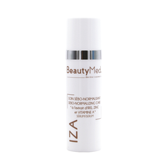 BEAUTYMED IZA SOIN SEBO - NORMALIZING CARE RIS ZINC VITA A SERUM: Giải Pháp Kiềm Dầu, Giảm Mụn Tối Ưu với Phức Hợp Iris, Zinc & Vitamin A