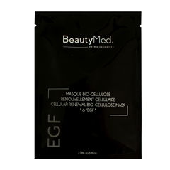 BEAUTYMED CELLULAR RENEWAL BIOCELLULOSE MASK - EGF: Mặt Nạ Tái Tạo, Phục Hồi Da Chuyên Sâu Sau Treatment