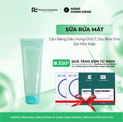 GERMAINE DE CAPUCCINI PUREXPERT EXTRA-COMFORT CLEANSING GEL: Gel Rửa Mặt Cân Bằng Dầu Vùng Chữ T, Dịu Nhẹ Cho Da Hỗn Hợp