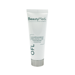 REBALANCING CARE " MICROBIOME" MASK: Mặt Nạ Phục Hồi, Cân Bằng Hệ Vi Sinh Cho Da Nhạy Cảm