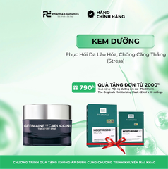 GERMAINE DE CAPUCCINI TIMEXPERT SRNS INTENSIVE RECOVERY CREAM : Kem Dưỡng Phục Hồi Da Lão Hóa, Chống Căng Thẳng (Stress)