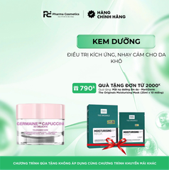 SO DELICATE TOLERANCE RICH CARE DRY SKIN/ KEM ĐIỀU TRỊ KÍCH ỨNG, NHẠY CẢM CHO DA KHÔ SO DELICATE TOLERANCE RICH CARE DRY SKIN
