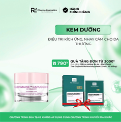 SO DELICATE TOLERANCE CARE NORMAL SKIN/ KEM ĐIỀU TRỊ KÍCH ỨNG, NHẠY CẢM CHO DA THƯỜNG SO DELICATE TOLERANCE CARE NORMAL SKIN