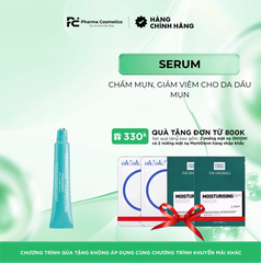 PUREXPERT – ROLL ON SPOT S.O.S/ SERUM CHẤM MỤN, GIẢM VIÊM CHO DA DẦU MỤN PUREXPERT – ROLL ON SPOT S.O.S