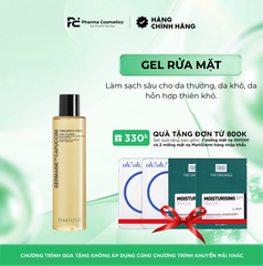 TIMEXPERT SRNS DUAL CLEANSE OLEO-CLEANSE: Gel rửa mặt sạch sâu cho da thường, da khô, da hỗn hợp thiên khô.