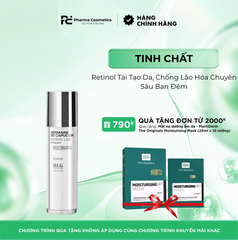 GERMAINE DE CAPUCCINI EXPERT LAB RETINIGHT 50ML: Tinh Chất Retinol Tái Tạo Da, Chống Lão Hóa Chuyên Sâu Ban Đêm