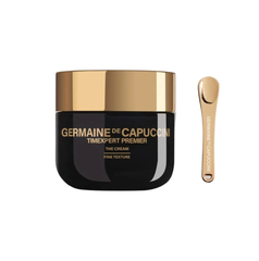 GERMAINE DE CAPUCCINI TIMEXPERT PREMIER THE CREAM (FINE TEXTURE): Kem Dưỡng Tái Sinh Da, Chống Lão Hóa Toàn Diện