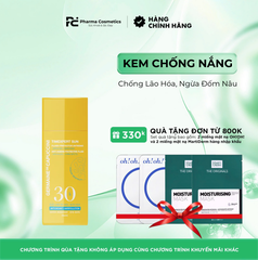 GERMAINE DE CAPUCCINI TIMEXPERT SUN ANTI-AGEING FLUID SPF 30+: Kem Chống Nắng Chống Lão Hóa, Ngừa Đốm Nâu