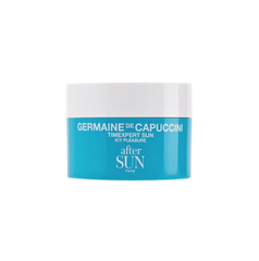 GERMAINE DE CAPUCCINI T SUN ICY PLEASURE - AFTER-SUN FACIAL REPAIR TREATMENT: Kem Dưỡng Sau Khi Đi Nắng Giúp Phục Hồi, Làm Dịu Da Mặt Bị Cháy Nắng