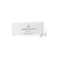 GERMAINE DE CAPUCCINI HYDRACURE HYALURONIC FORCE (24X3ML): Bộ Ống Tinh Chất Siêu Cấp Ẩm Phục Hồi Da Mất Nước Cấp Tốc