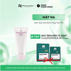 GERMAINE DE CAPUCCINI SO DELICATE INTENSE RELIEF MASK (SPA SIZE 200ML): Mặt Nạ "Cứu Hỏa" Làm Dịu Da Kích Ứng Tức Thì