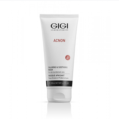 GIGI ACNON CALMING & SOOTHING MASK / MẶT NẠ KHÁNG KHUẨN VÀ PHỤC HỒI CHO DA DẦU, MỤN 