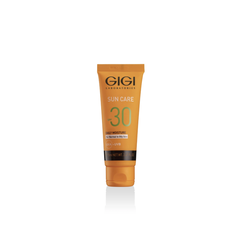 GIGI SUNCARE DAILY MOIST SPF 30: Kem Chống Nắng Dưỡng Ẩm, Bảo Vệ, Ngừa Lão Hóa
