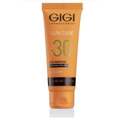 GIGI SUNCARE ADVANCED PROTECTION MOIST SPF 30 ONLY: Kem Chống Nắng Dưỡng Ẩm Bảo Vệ, Ngừa Lão Hóa