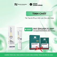 HYAESTIC 1% PURE RETINOL: Tinh Chất Retinol Tinh Khiết – Tái Tạo & Phục Hồi Làn Da Lão Hóa