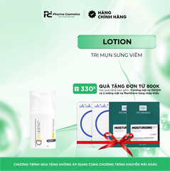 HYAESTIC SPOT TREATMENT 2.5% BENZOYL PEROXIDE - LOTION TRỊ MỤN SƯNG VIÊM