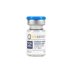 HYAESTIC MEDIUM-DEPTH SOLUTION PEEL TCA 15% - Bộ Peel Sinh Học Tái Tạo Da Tác Động Sâu