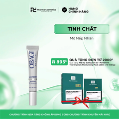OBAGI ELASTIDERM ADVANCED FILLER CONCENTRATE - Tinh Chất Làm Đầy Nếp Nhăn